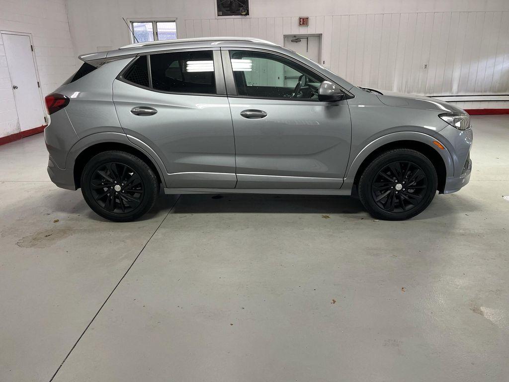 used 2023 Buick Encore GX car, priced at $23,495
