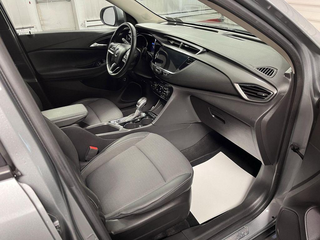 used 2023 Buick Encore GX car, priced at $23,495