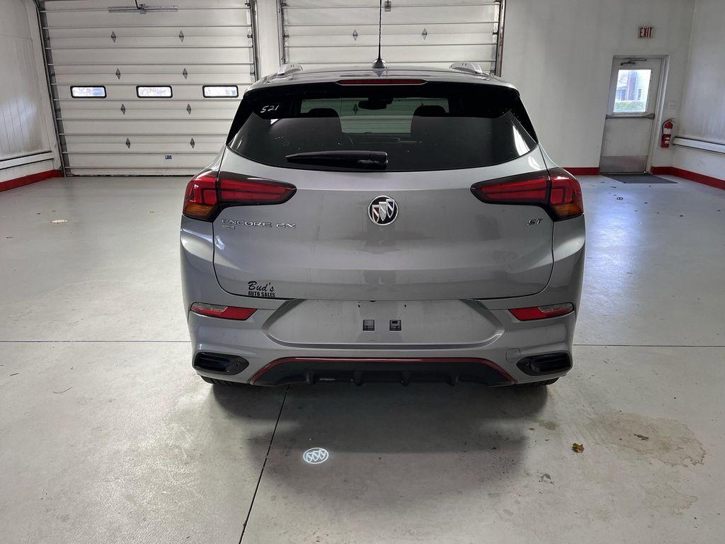 used 2023 Buick Encore GX car, priced at $23,495
