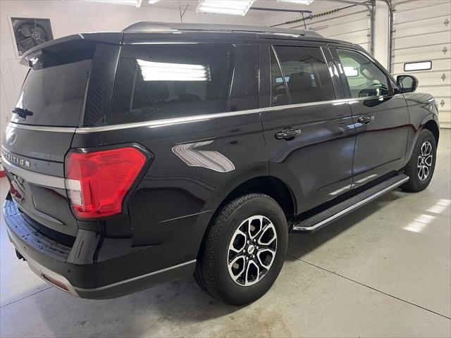 used 2022 Ford Expedition car, priced at $40,995