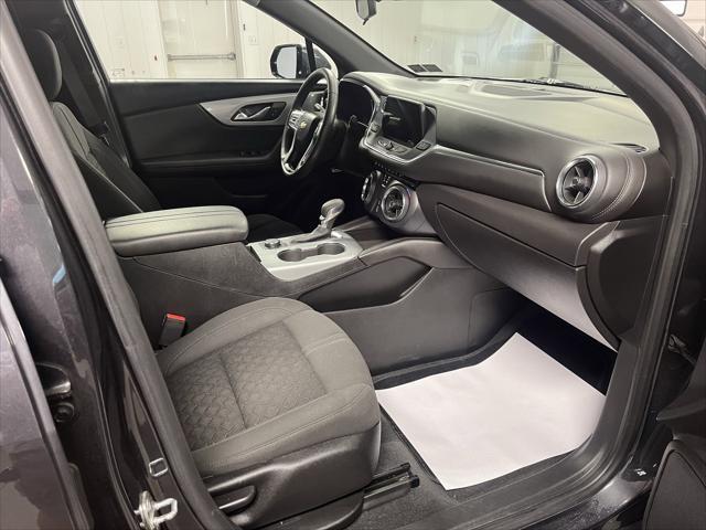 used 2022 Chevrolet Blazer car, priced at $25,995