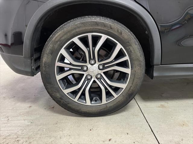 used 2019 Mitsubishi Outlander Sport car, priced at $12,995