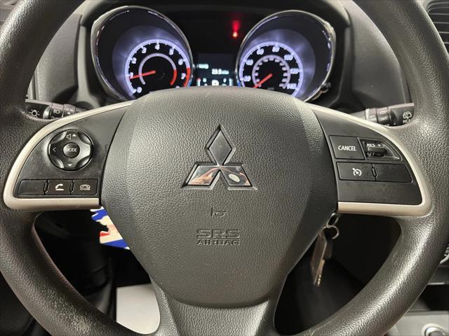 used 2019 Mitsubishi Outlander Sport car, priced at $12,995