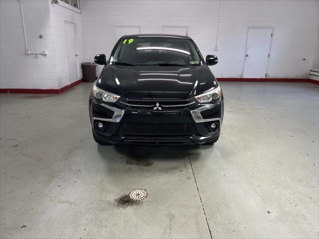 used 2019 Mitsubishi Outlander Sport car, priced at $12,995