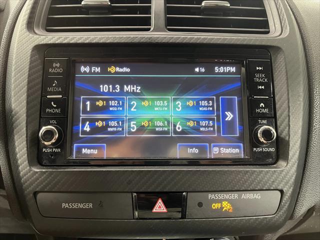 used 2019 Mitsubishi Outlander Sport car, priced at $12,995