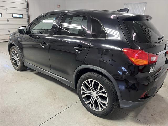used 2019 Mitsubishi Outlander Sport car, priced at $12,995