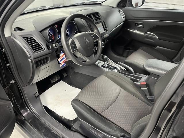 used 2019 Mitsubishi Outlander Sport car, priced at $12,995