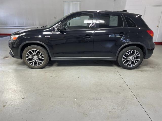 used 2019 Mitsubishi Outlander Sport car, priced at $12,995