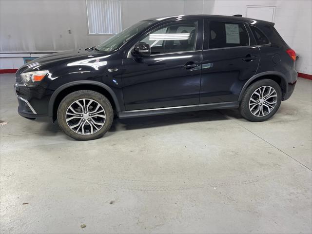 used 2019 Mitsubishi Outlander Sport car, priced at $12,995