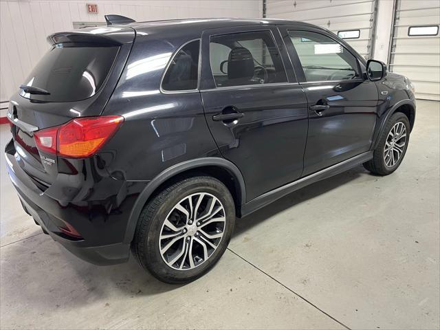 used 2019 Mitsubishi Outlander Sport car, priced at $12,995
