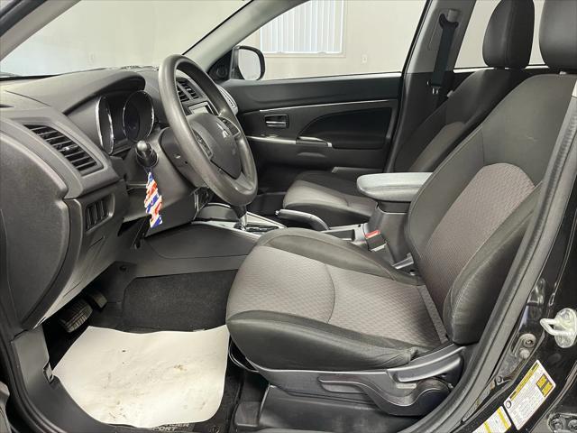 used 2019 Mitsubishi Outlander Sport car, priced at $12,995