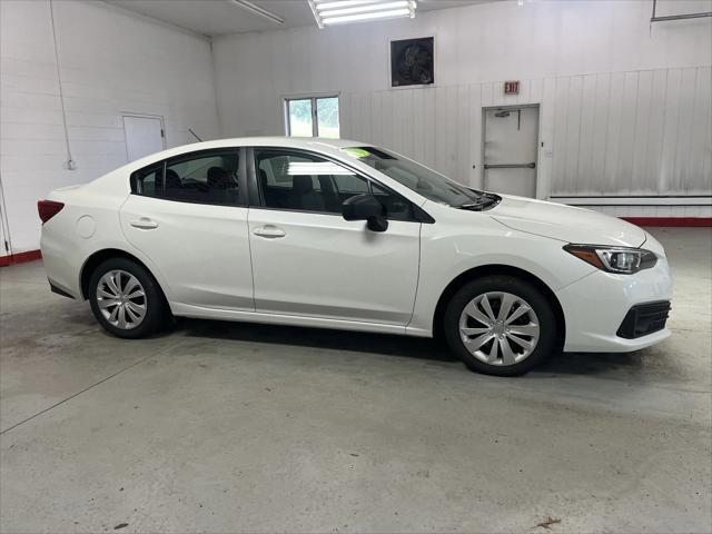 used 2023 Subaru Impreza car, priced at $18,495