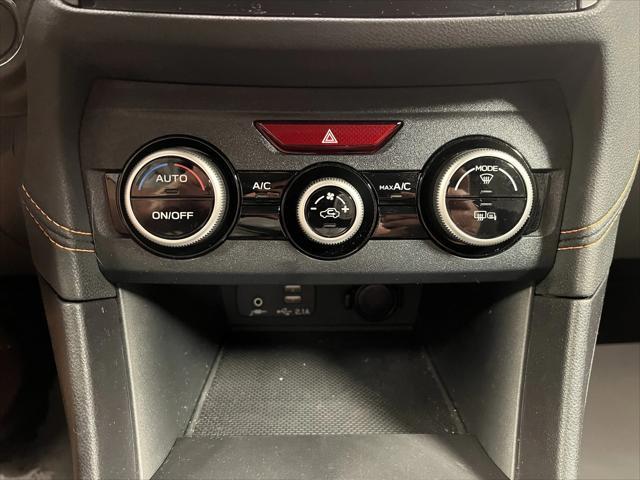used 2022 Subaru Crosstrek car, priced at $26,995