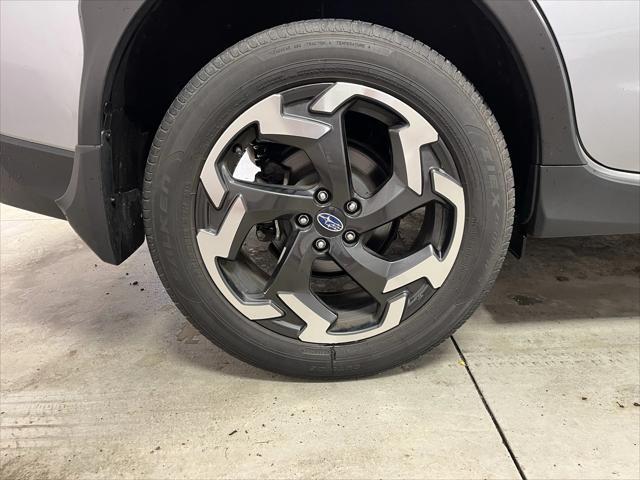used 2022 Subaru Crosstrek car, priced at $26,995