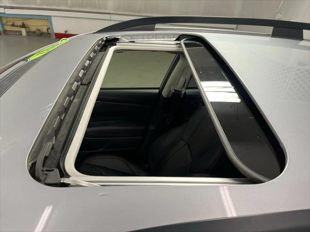 used 2022 Subaru Crosstrek car, priced at $26,995