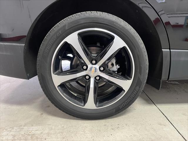 used 2022 Chevrolet Equinox car, priced at $23,995