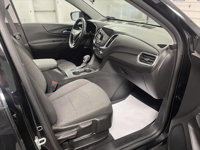 used 2022 Chevrolet Equinox car, priced at $23,995