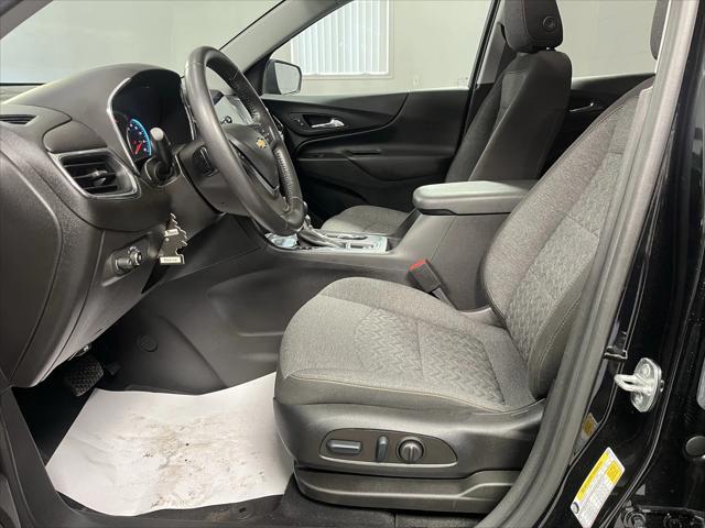used 2022 Chevrolet Equinox car, priced at $23,995