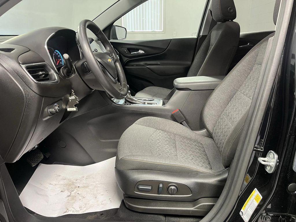 used 2022 Chevrolet Equinox car, priced at $23,995