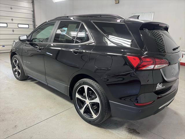 used 2022 Chevrolet Equinox car, priced at $23,995