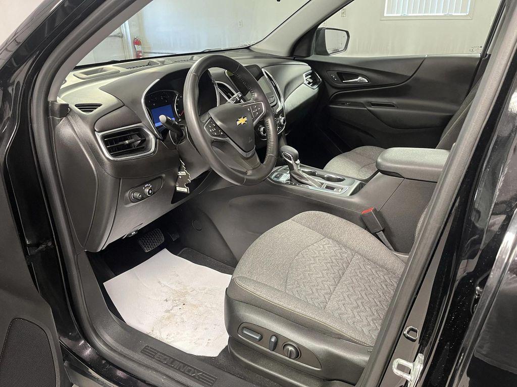 used 2022 Chevrolet Equinox car, priced at $23,995