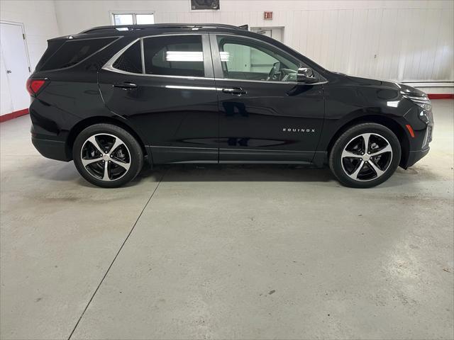 used 2022 Chevrolet Equinox car, priced at $23,995