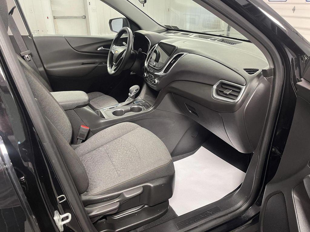 used 2022 Chevrolet Equinox car, priced at $23,995