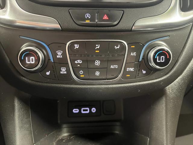 used 2022 Chevrolet Equinox car, priced at $23,995