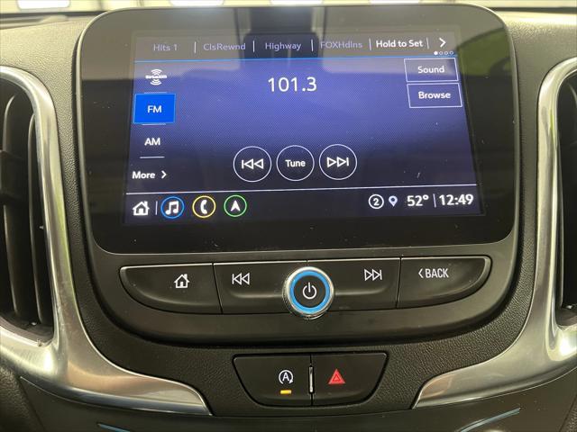 used 2022 Chevrolet Equinox car, priced at $23,995