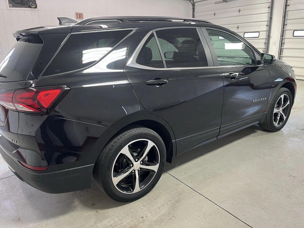 used 2022 Chevrolet Equinox car, priced at $23,995
