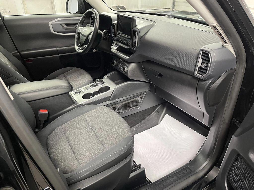 used 2021 Ford Bronco Sport car, priced at $24,495