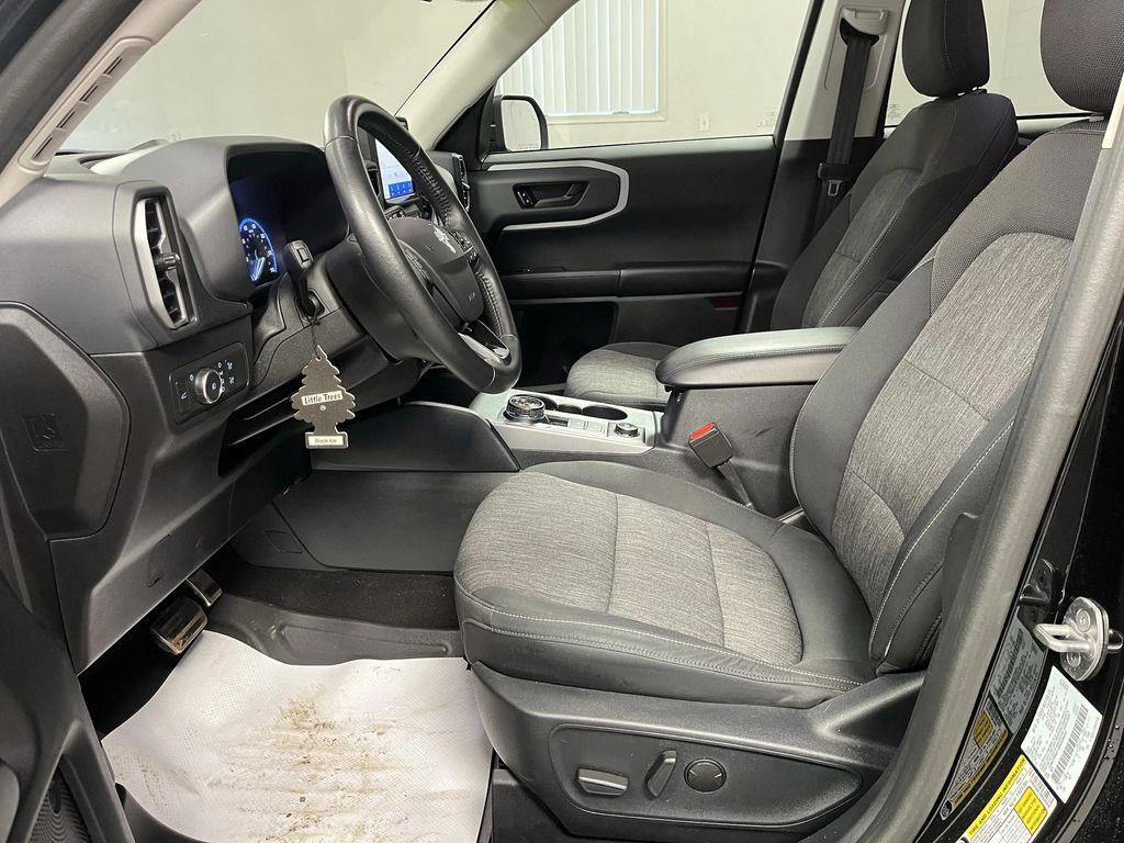 used 2021 Ford Bronco Sport car, priced at $24,495