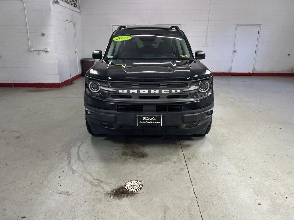 used 2021 Ford Bronco Sport car, priced at $24,495