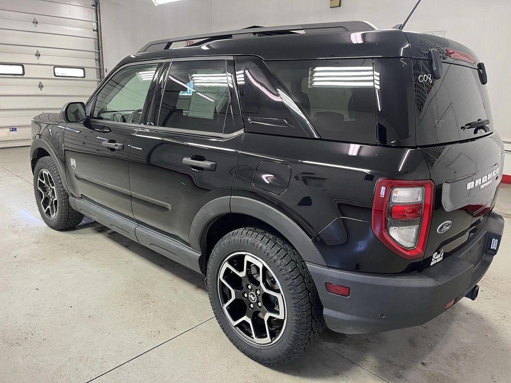 used 2021 Ford Bronco Sport car, priced at $24,495