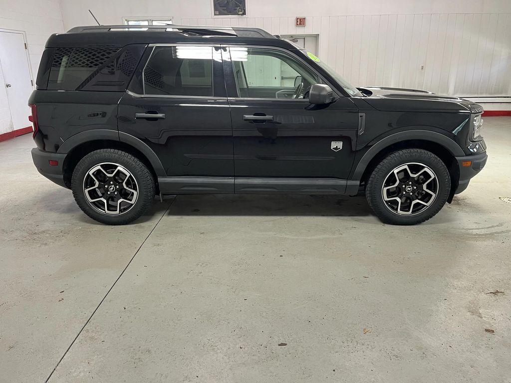 used 2021 Ford Bronco Sport car, priced at $24,495