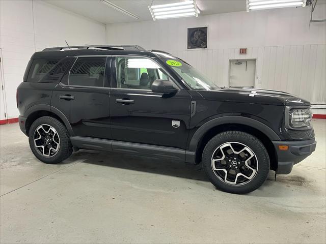 used 2021 Ford Bronco Sport car, priced at $24,495