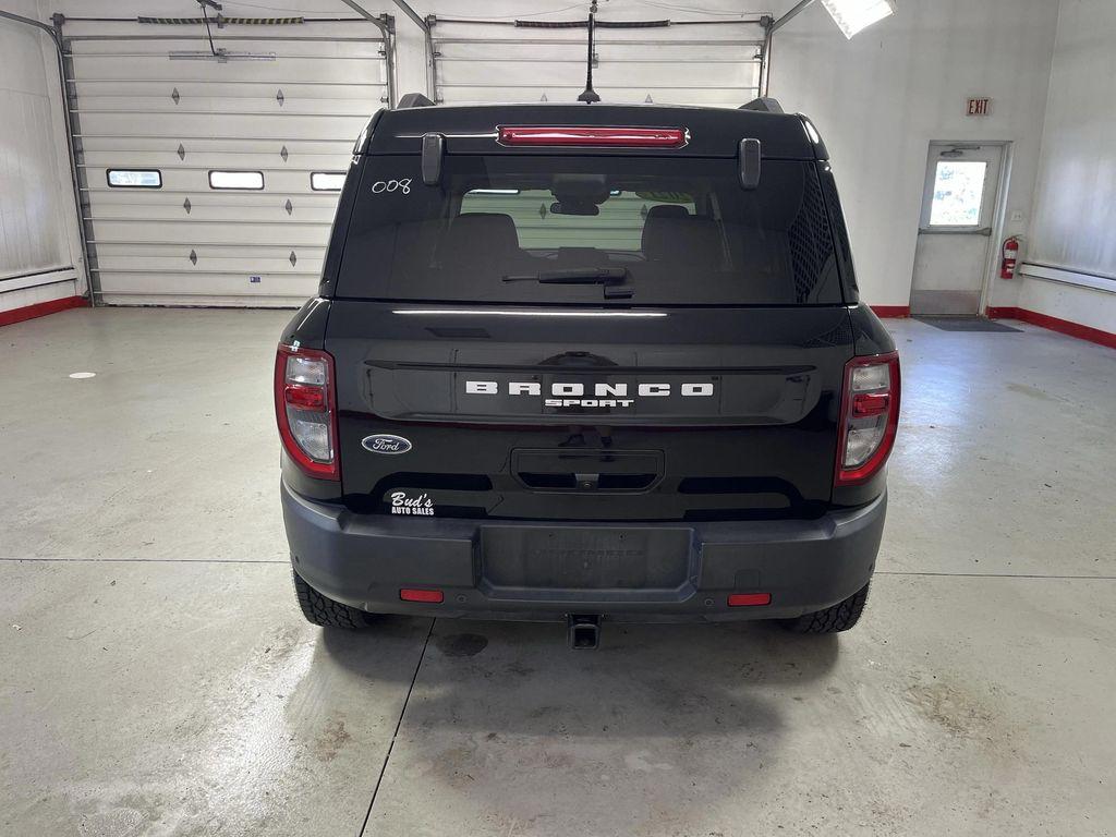 used 2021 Ford Bronco Sport car, priced at $24,495