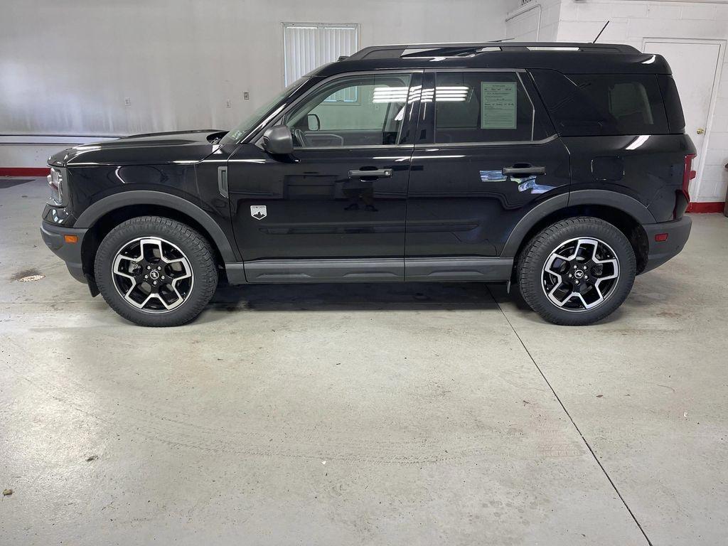 used 2021 Ford Bronco Sport car, priced at $24,495
