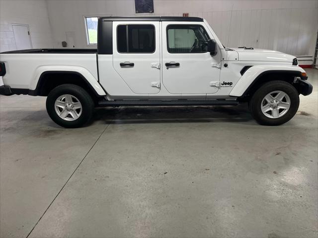 used 2023 Jeep Gladiator car, priced at $28,495