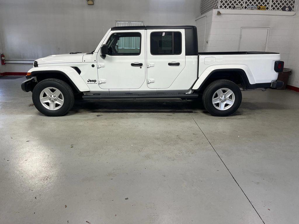 used 2023 Jeep Gladiator car, priced at $28,495