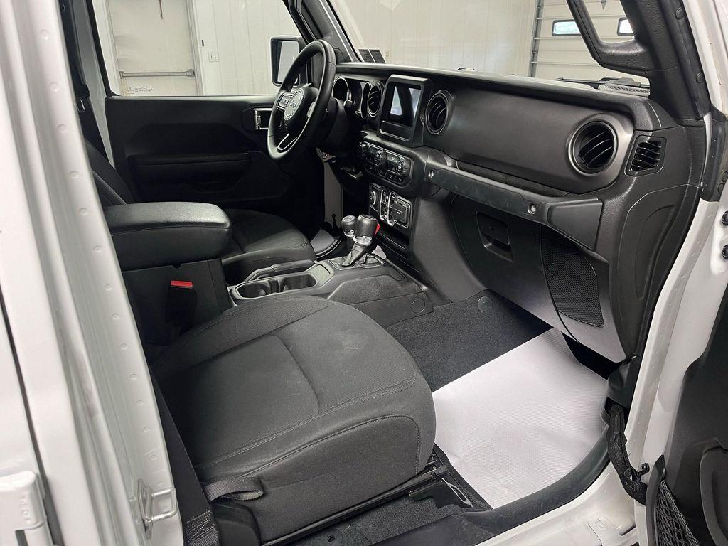 used 2023 Jeep Gladiator car, priced at $28,495