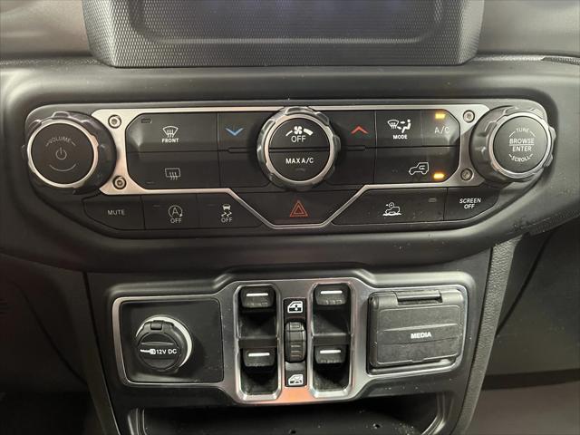used 2023 Jeep Gladiator car, priced at $28,495