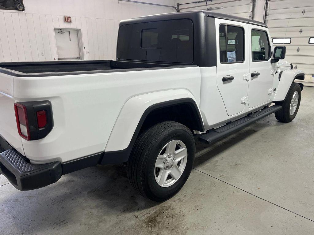 used 2023 Jeep Gladiator car, priced at $28,495
