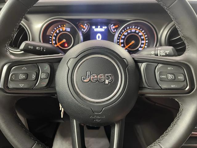 used 2023 Jeep Gladiator car, priced at $28,495