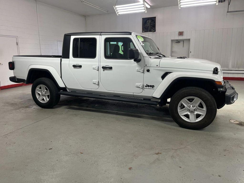 used 2023 Jeep Gladiator car, priced at $28,495