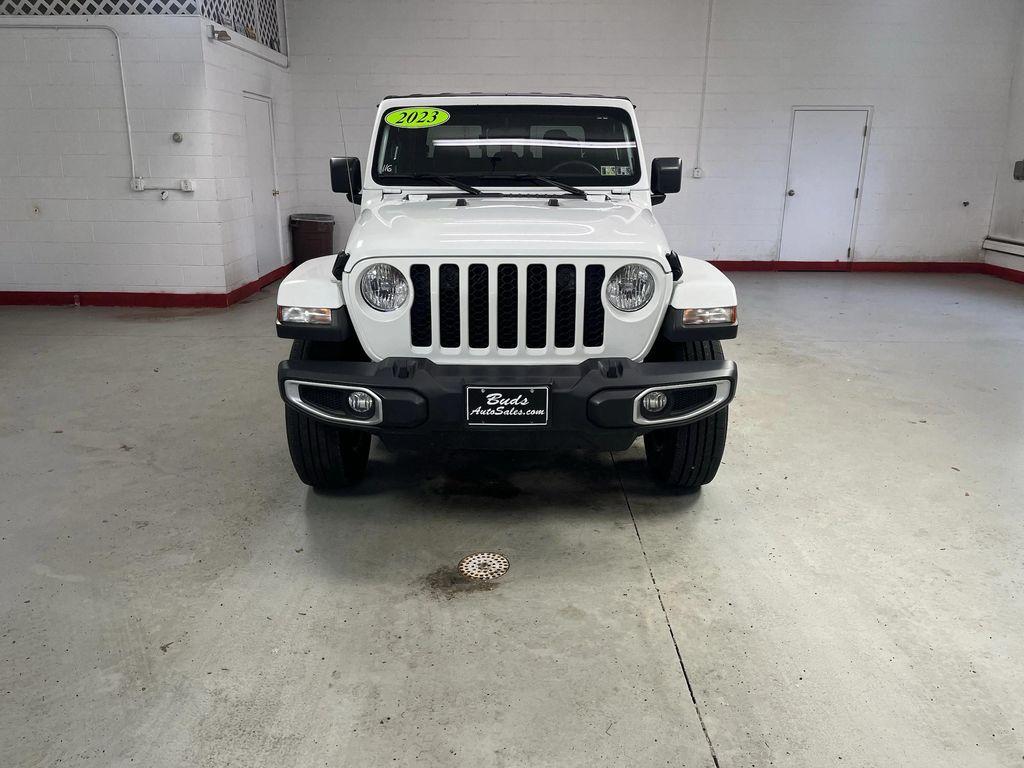 used 2023 Jeep Gladiator car, priced at $28,495