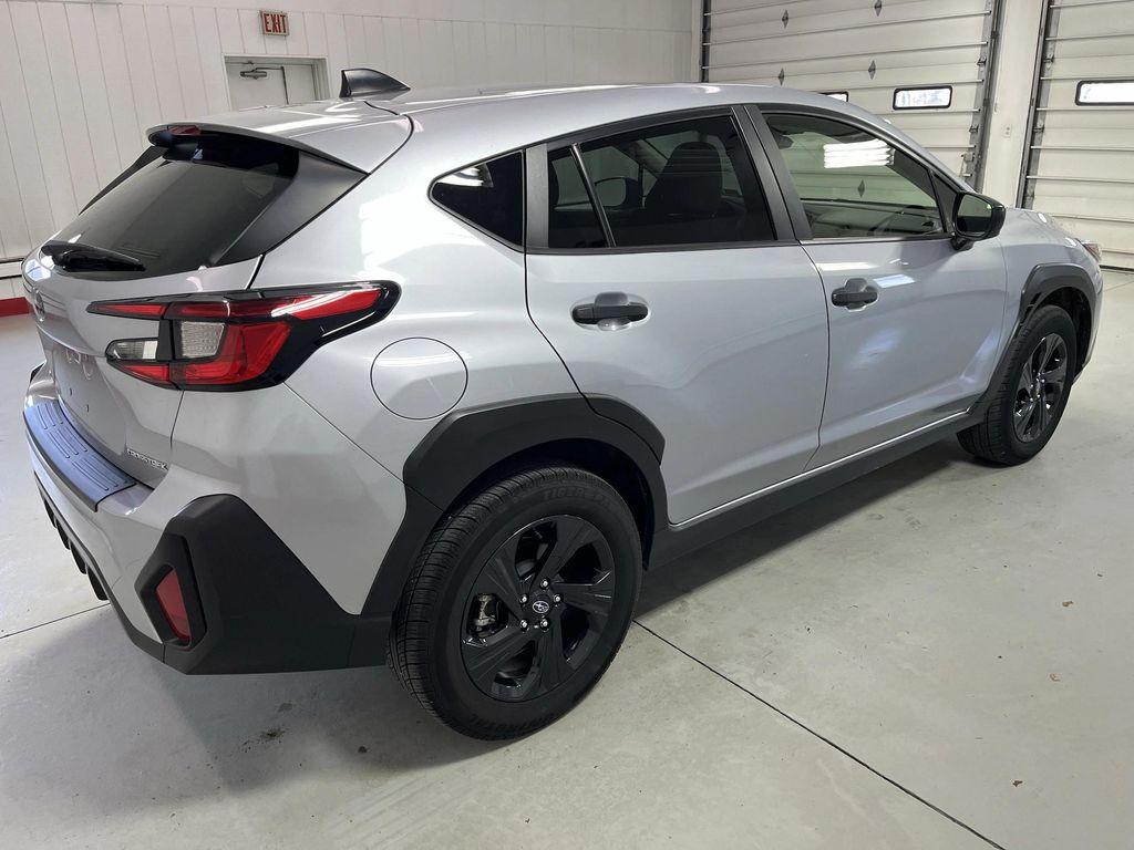 used 2024 Subaru Crosstrek car, priced at $24,995