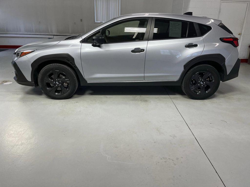 used 2024 Subaru Crosstrek car, priced at $24,995