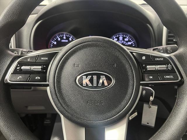 used 2022 Kia Sportage car, priced at $19,995