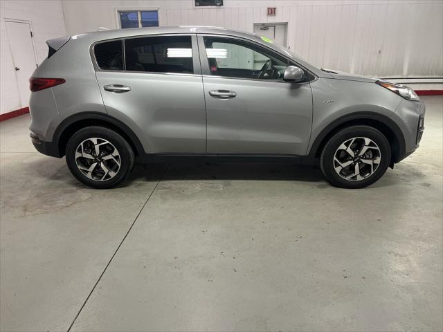 used 2022 Kia Sportage car, priced at $19,995